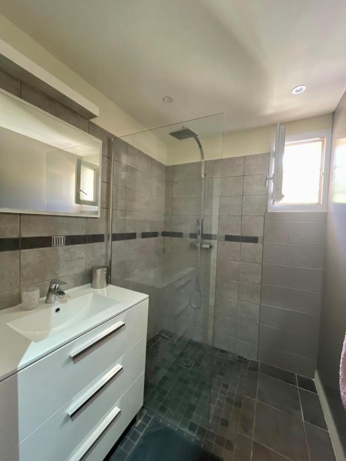 Chambre D'Hotes Avec Jacuzzi Ventoux Cocoon Bedoin Exterior photo