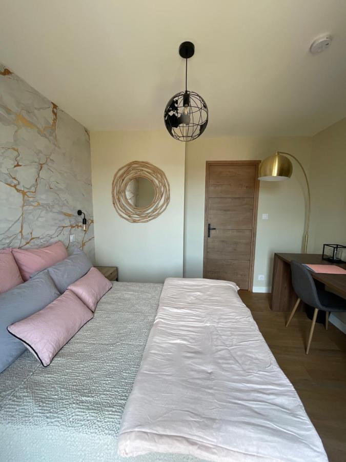 Chambre D'Hotes Avec Jacuzzi Ventoux Cocoon Bedoin Exterior photo