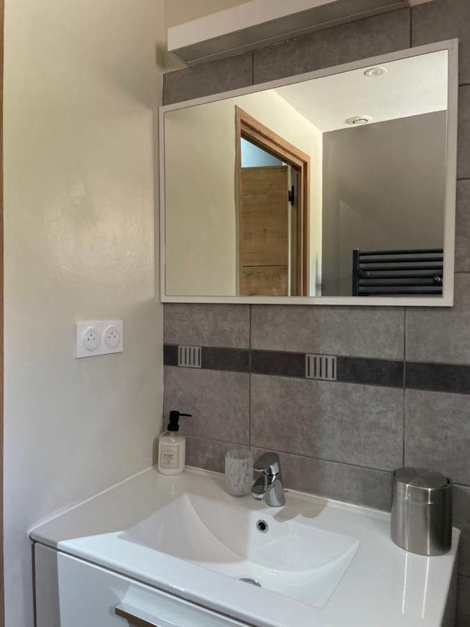 Chambre D'Hotes Avec Jacuzzi Ventoux Cocoon Bedoin Exterior photo