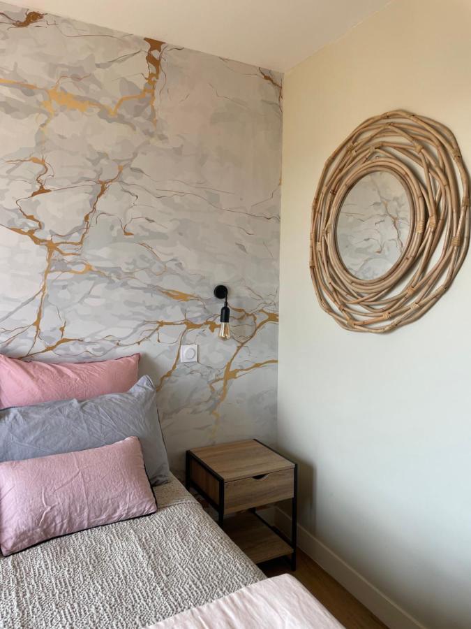 Chambre D'Hotes Avec Jacuzzi Ventoux Cocoon Bedoin Exterior photo