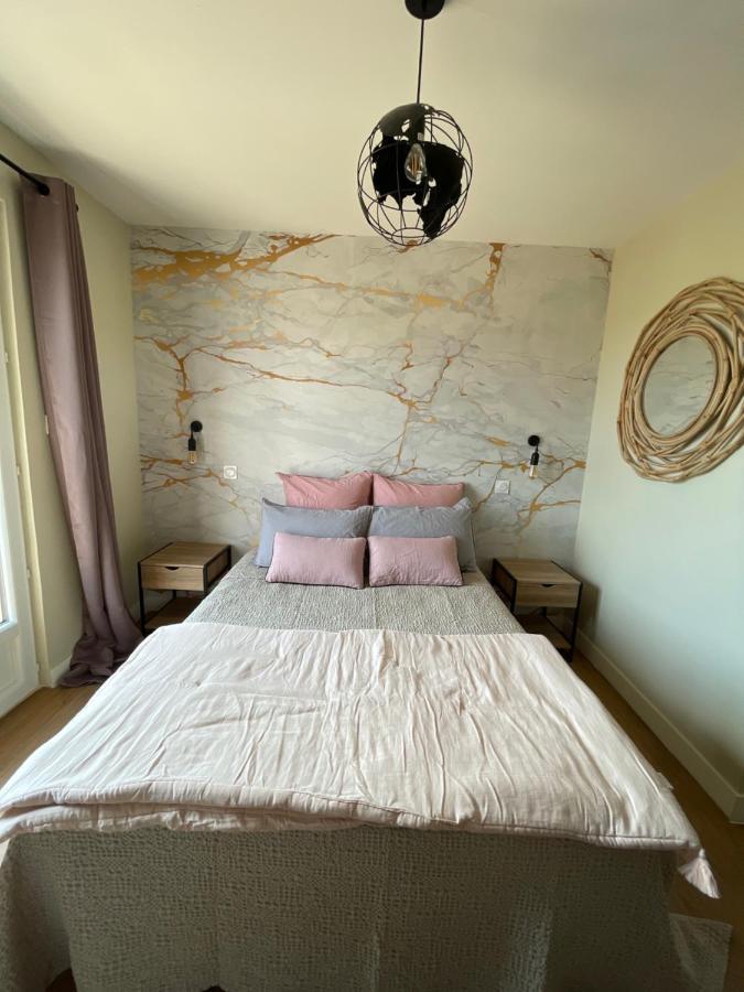 Chambre D'Hotes Avec Jacuzzi Ventoux Cocoon Bedoin Exterior photo