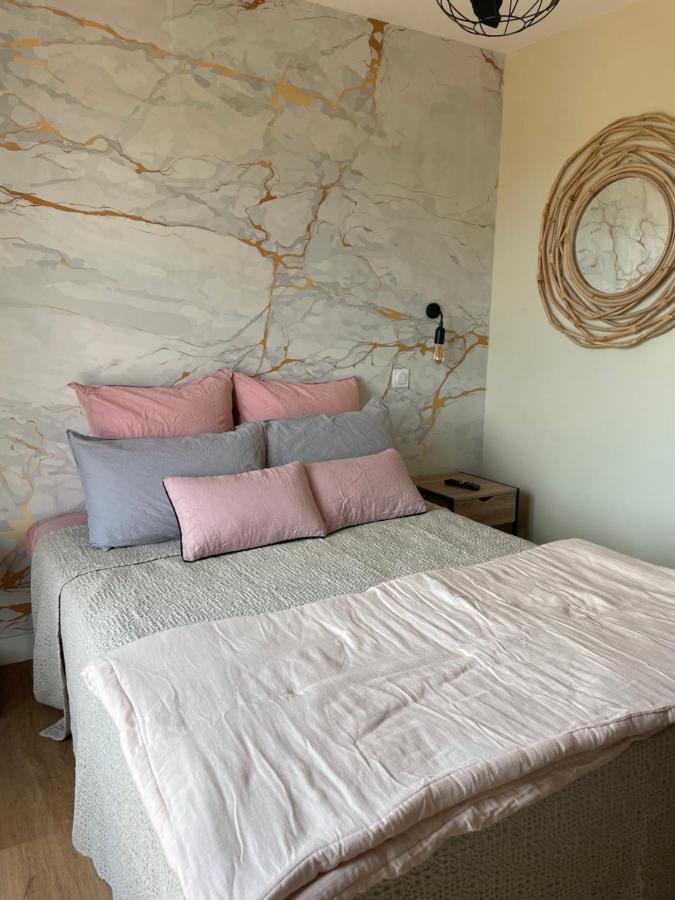 Chambre D'Hotes Avec Jacuzzi Ventoux Cocoon Bedoin Exterior photo